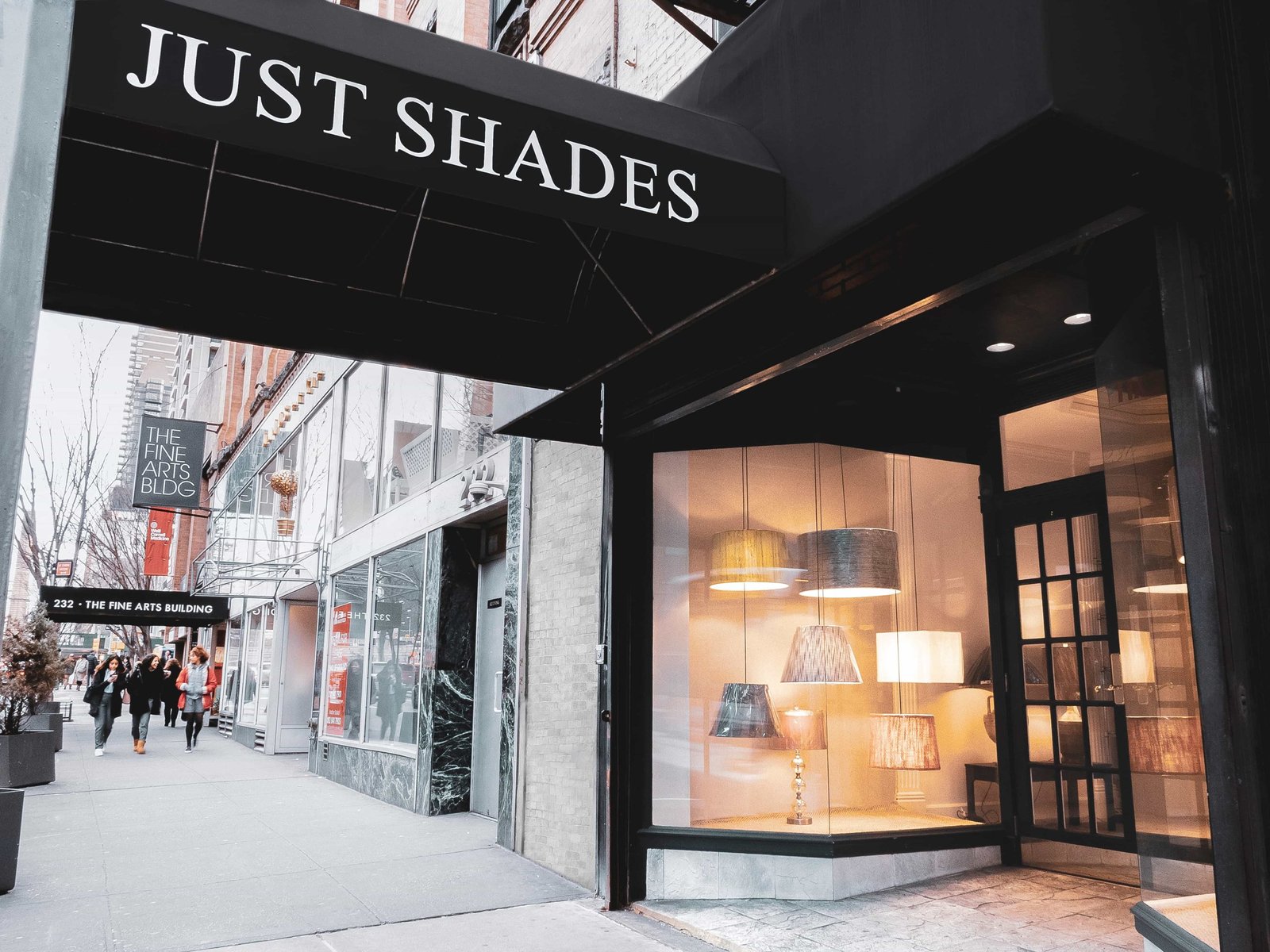 Bespoke Lampshade Designs